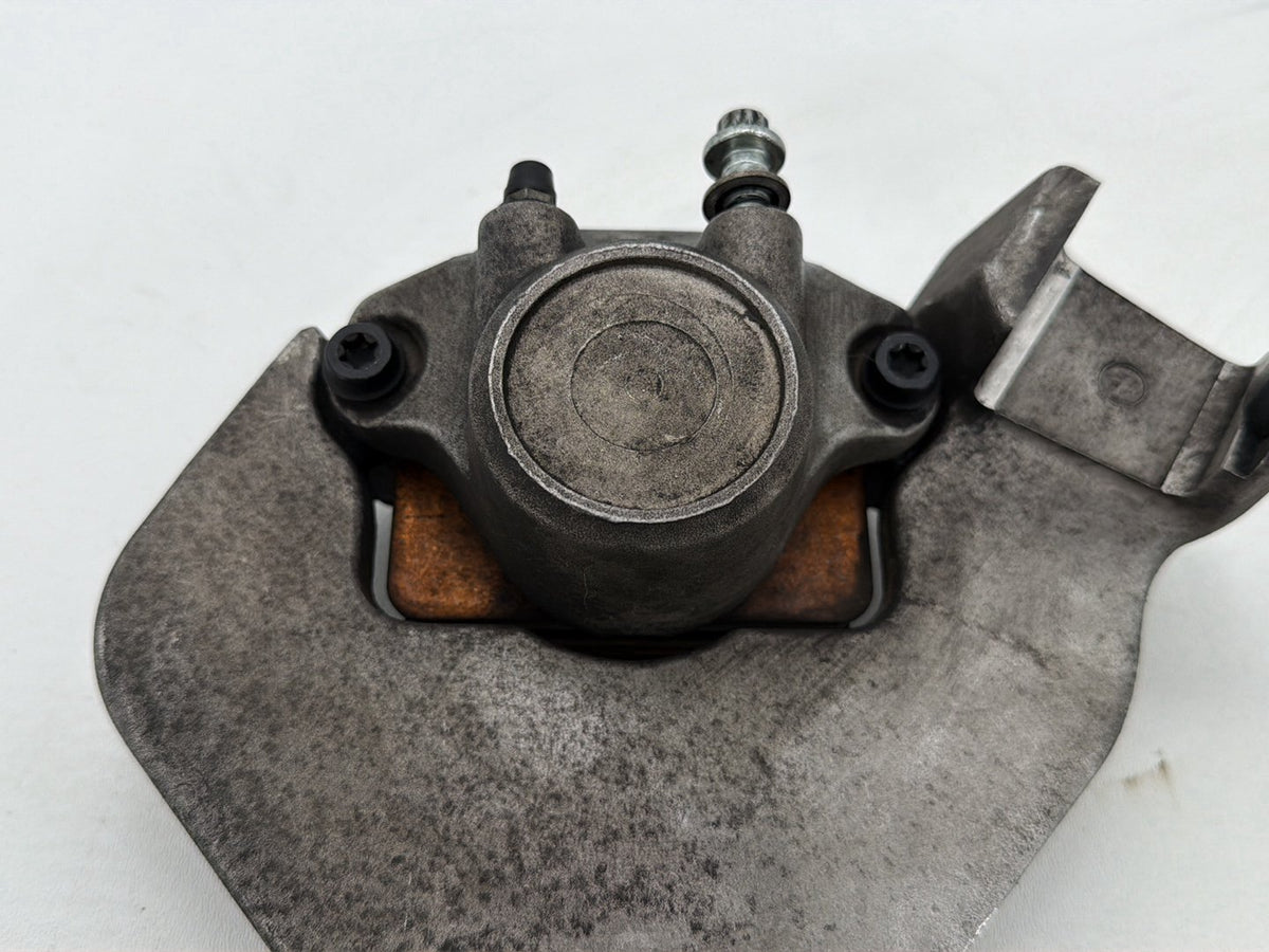 1993 Harley Electra Glide Touring FLHT OEM Rear Back Brake Caliper w/ Bracket