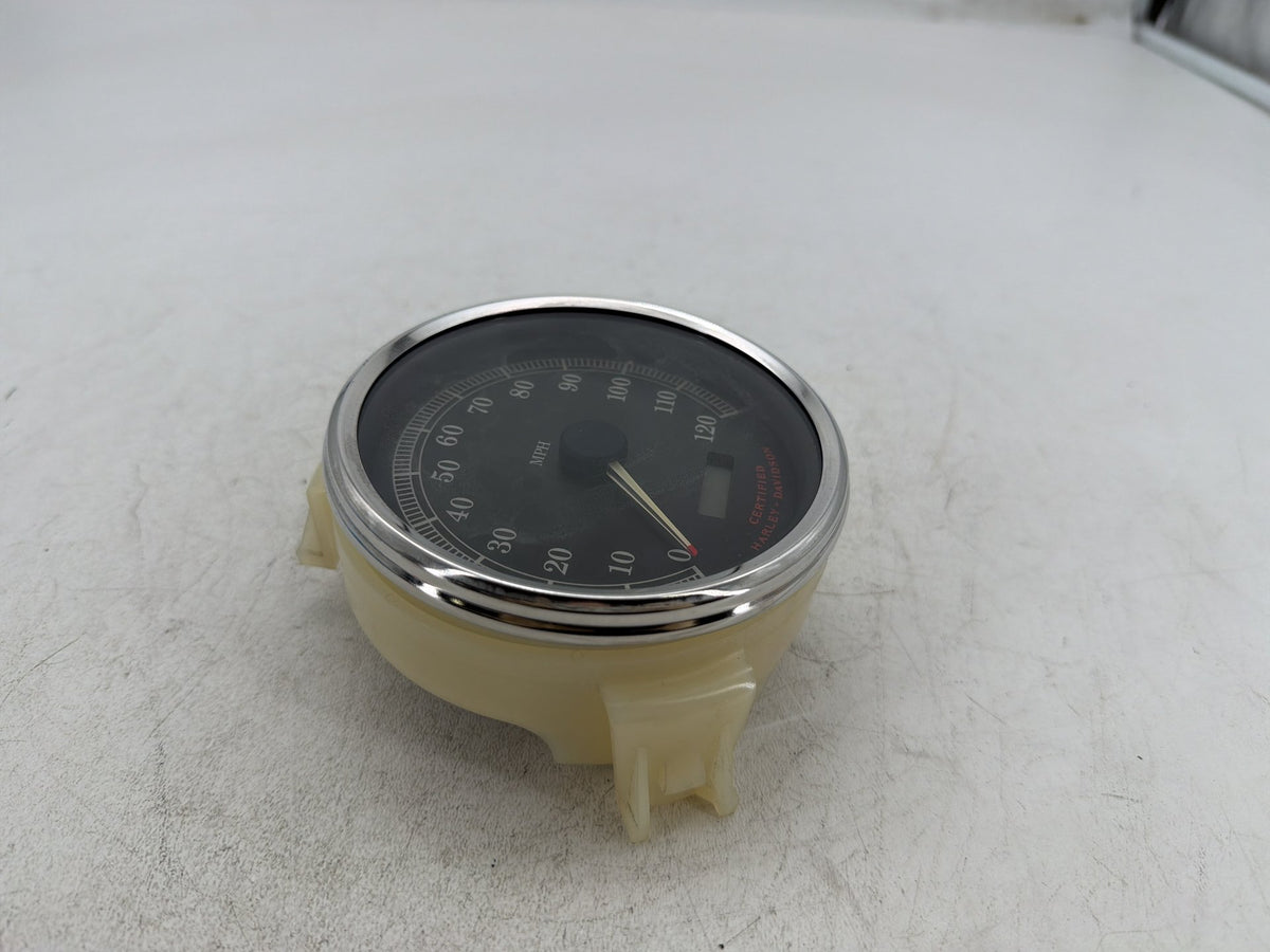 2003 Harley Softail Deuce FXSTDI OEM Speedo Speedometer Gauge Cluster