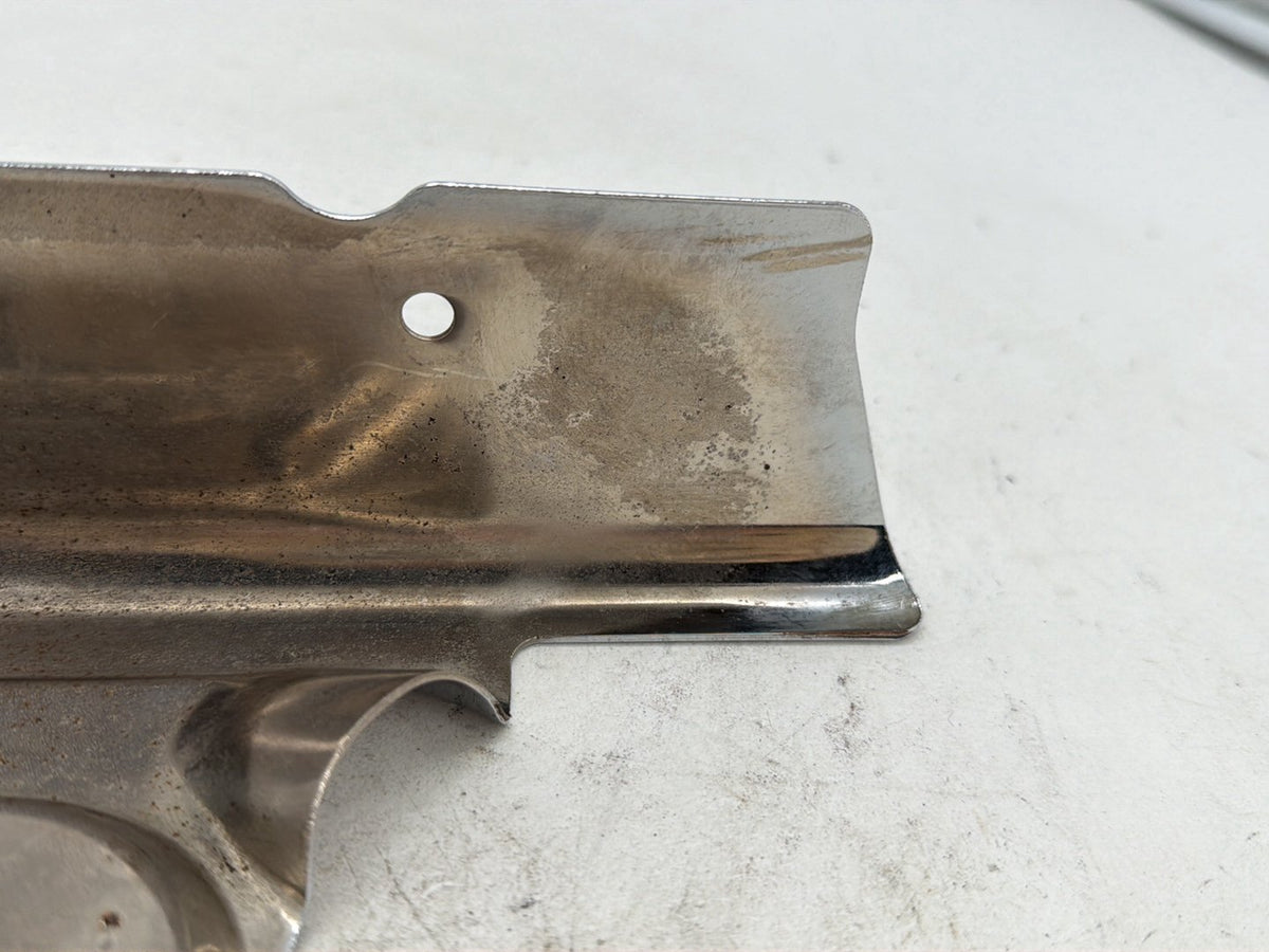 1992 Harley Electra Glide Touring Classic OEM Transmission Chrome Cover