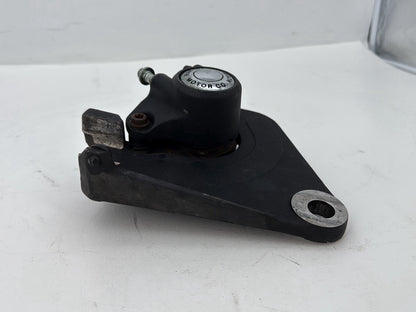 1993 Harley Sportster XLH883H Hugger 883 OEM Rear Back Brake Caliper w/ Bracket