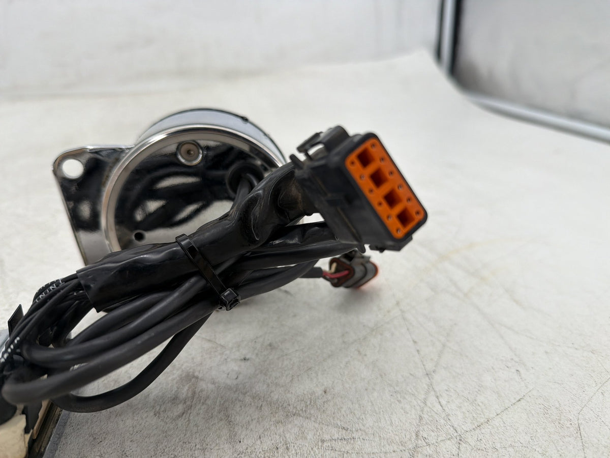 00 Harley Sportster 1200 Custom XL1200C OEM Speedo Speedometer Gauge Cluster 38K