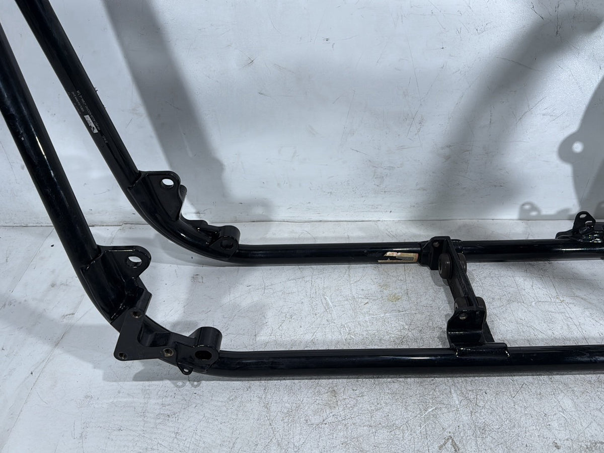 2003 Harley Softail Deuce FXSTD OEM Body Main Frame Chassis CLN CLR