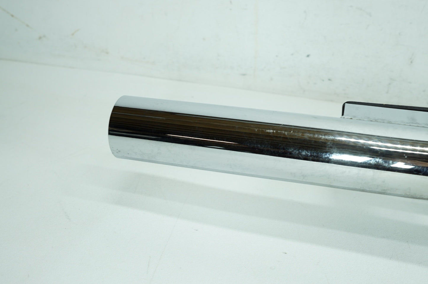 2000 - 2006 Harley-Davidson Softail Heritage Classic Exhaust Header Pipes Vance & Hines 65401-00B