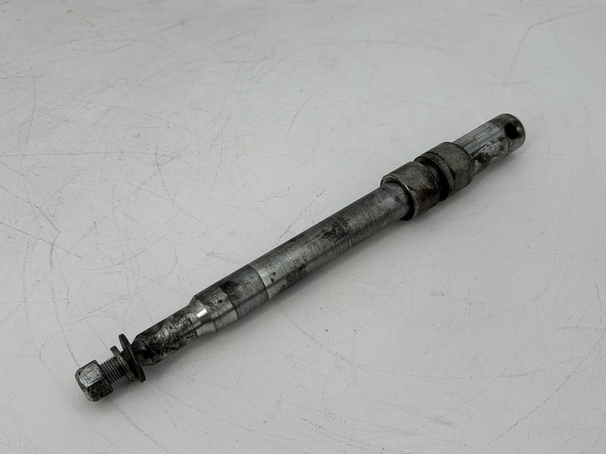 1999 - 2006 Harley-Davidson Touring Electra Glide Classic Front Wheel Axle Bolt Shaft 43364-00