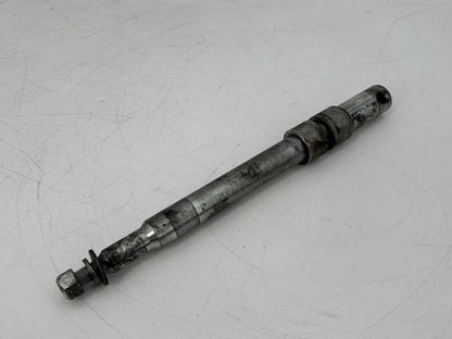 1999 - 2006 Harley-Davidson Touring Electra Glide Classic Front Wheel Axle Bolt Shaft