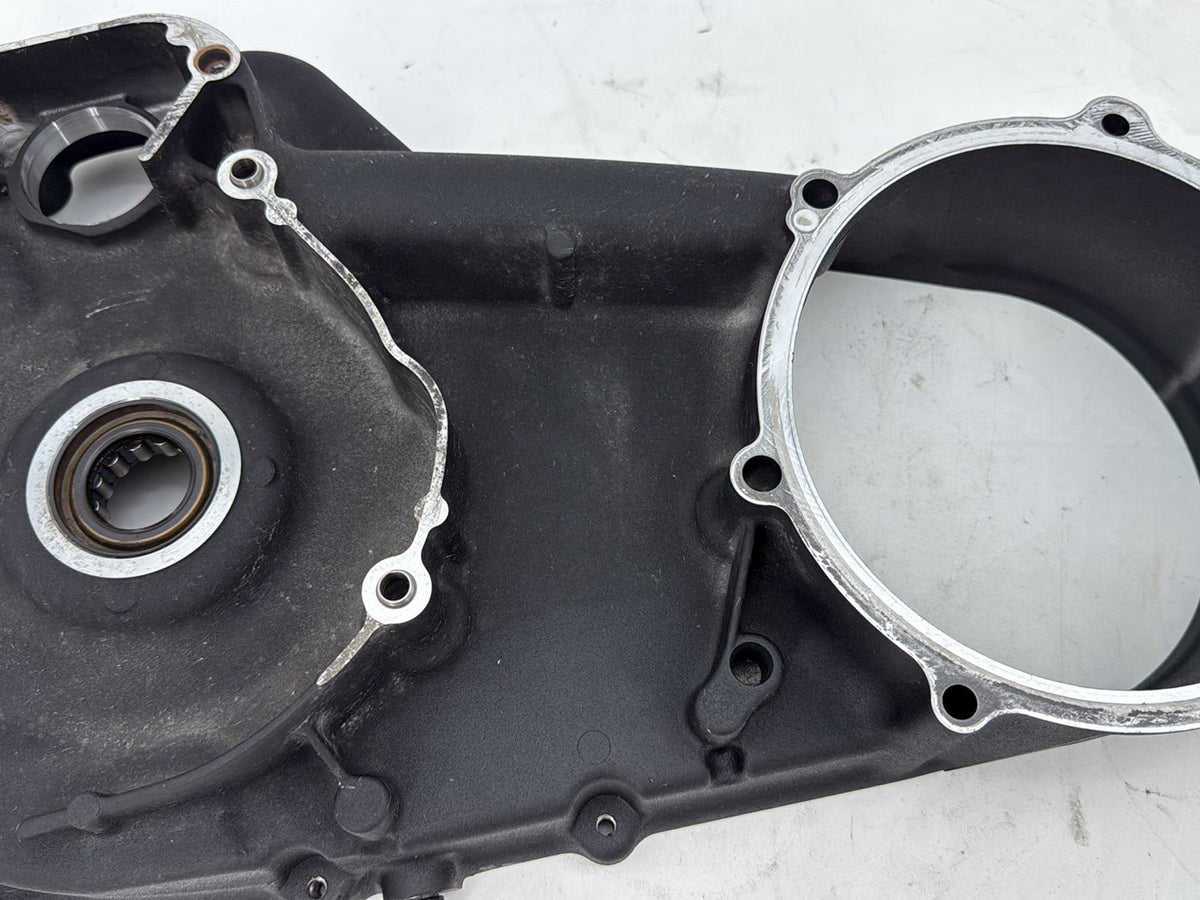 2007 Harley Street Glide Touring FLHX OEM Inner Primary Clutch Cover 60677-07