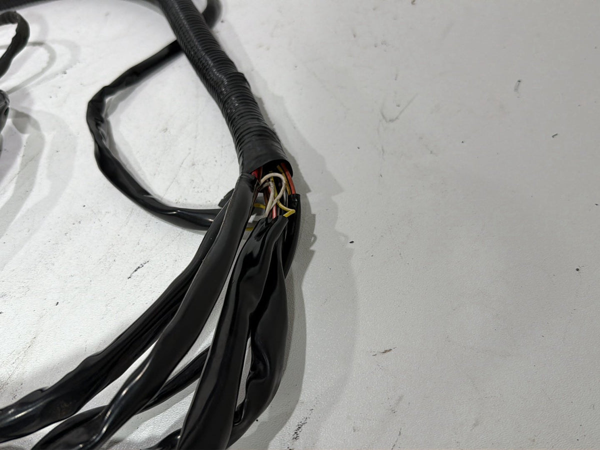 2007 Harley Dyna Street Bob FXDBI OEM Main Wire Wiring Harness Loom