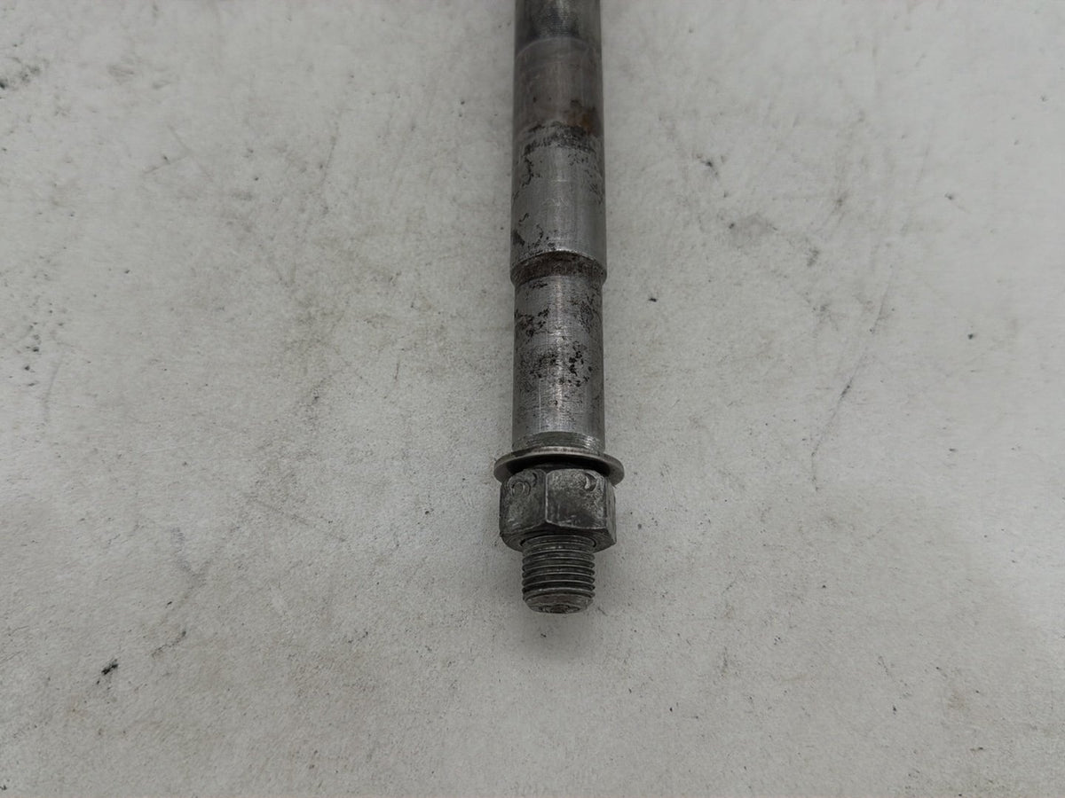 1990 Harley Electra Glide Touring Sport OEM Front Wheel Axle Bolt Shaft