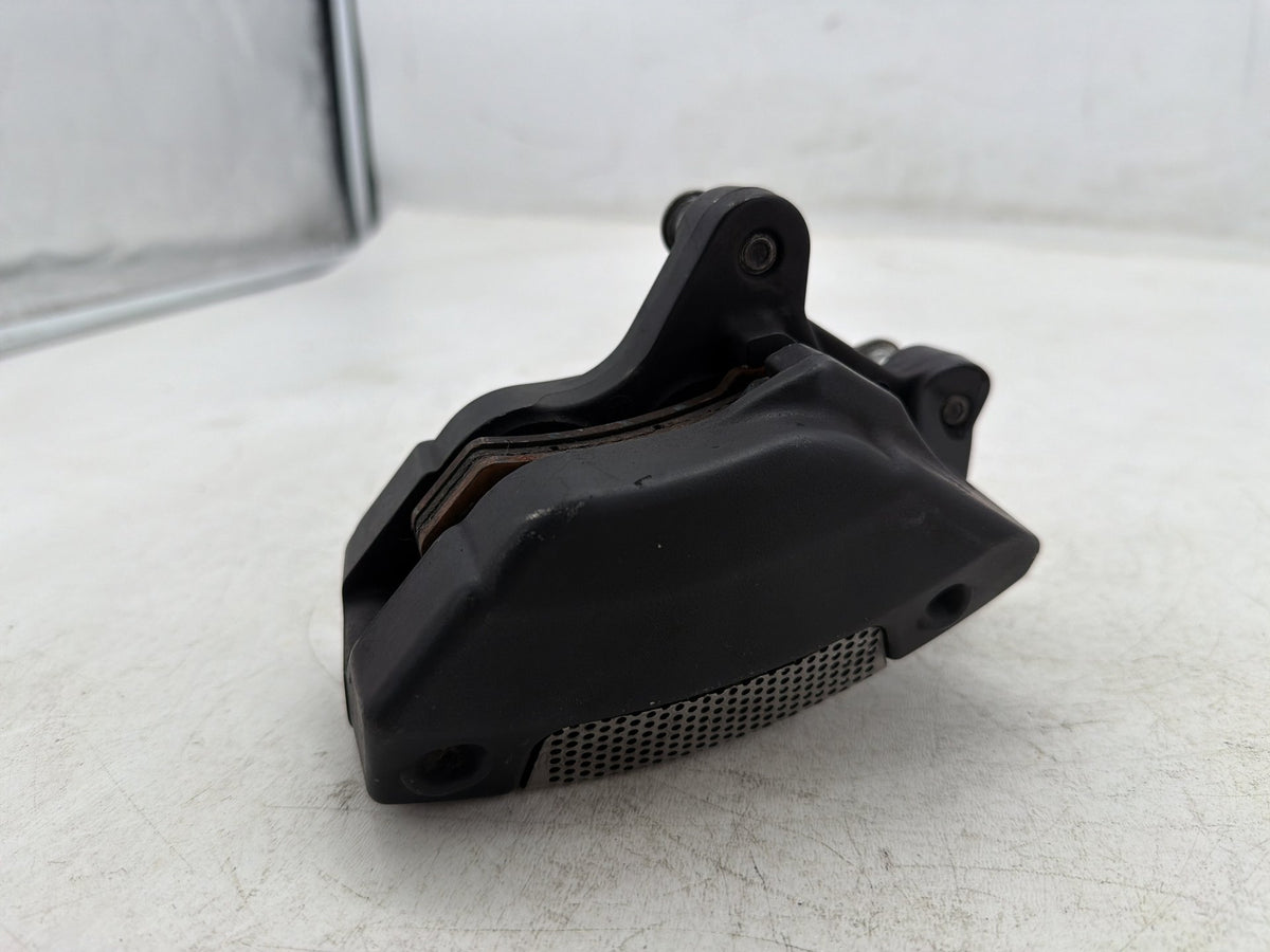 2010 Harley Street Glide Touring FLHX OEM Front Right 1 Brake Caliper