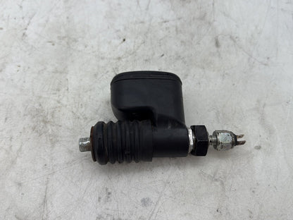 2012 Harley Dyna FXDF Fat Bob OEM Rear Brake Master Cylinder Reservoir