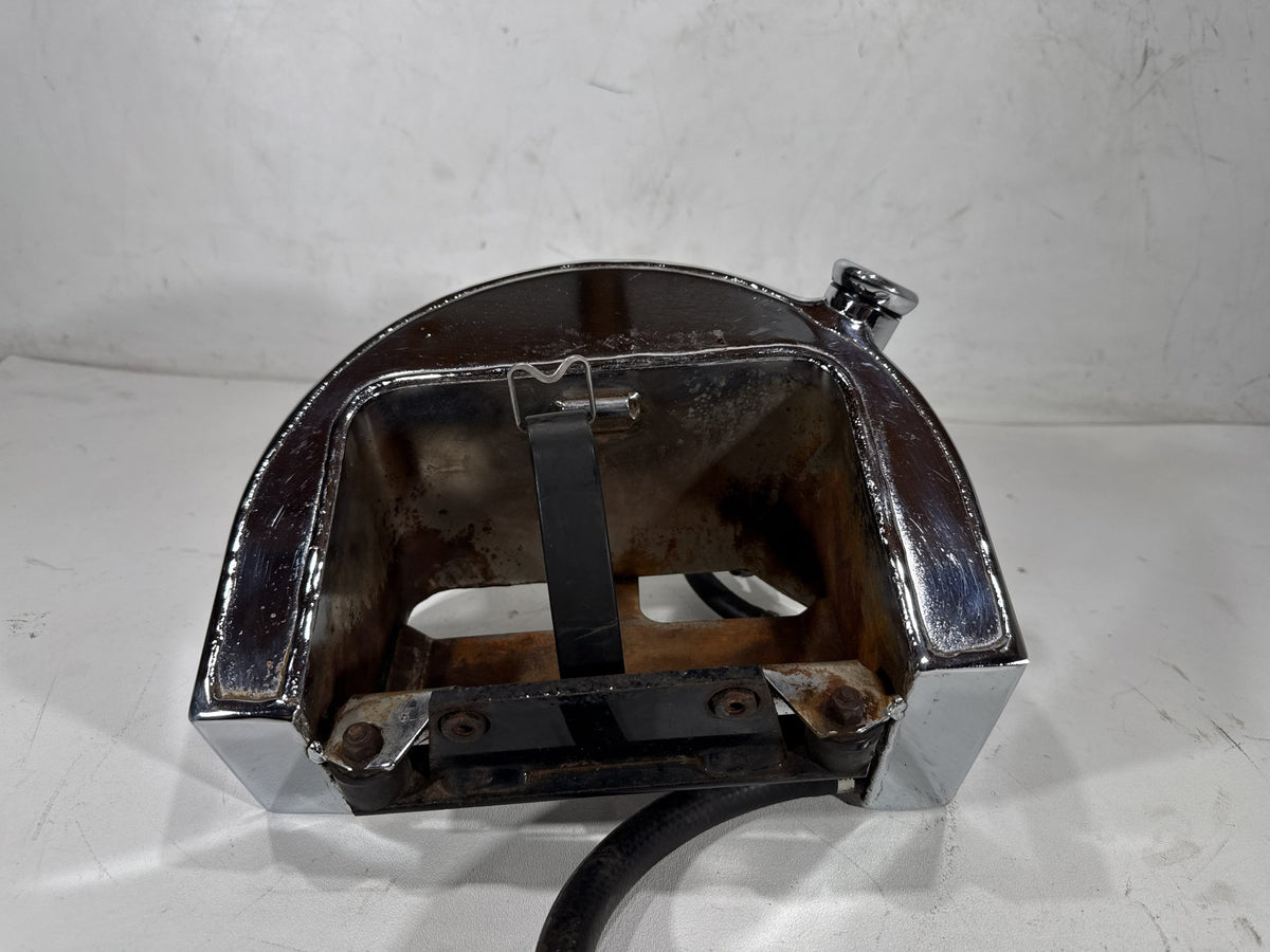 95 Harley Heritage Softail Classic Oil Tank Reservoir Bottle Canister & Dipstick