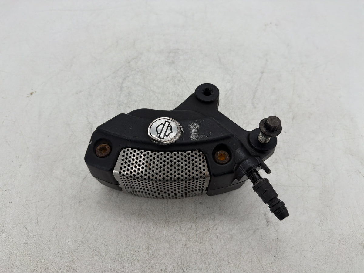2010 Harley Street Glide Touring FLHX OEM Front Left 1 Brake Caliper