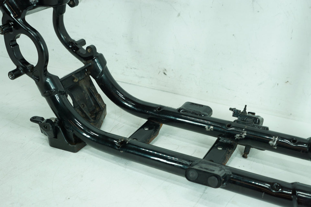 Body Main Frame Chassis SLVG, 49348-09, 2008, Harley-Davidson, Sportster, Low, XL1200 L