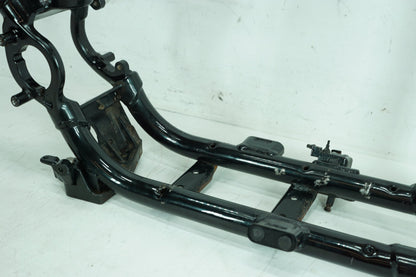Body Main Frame Chassis SLVG, 49348-09, 2008, Harley-Davidson, Sportster, Low, XL1200 L