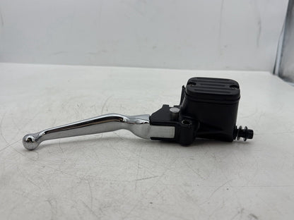 2007 Harley Touring FLHTCU Electra Glide Ultra OEM Front Right Hand Brake Lever Master Cylinder Reservoir