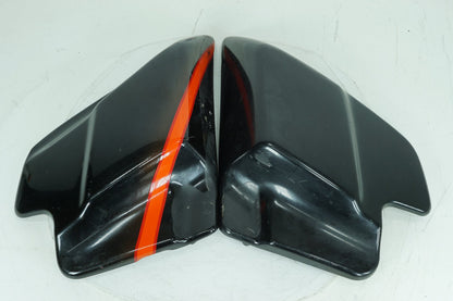 2007 - 2011 Harley-Davidson Touring Electra Screamin Eagle Left Right Side Fairing Cover 66620-07CJS