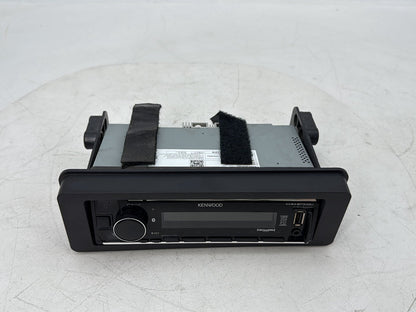 1999 - 2006 Harley-Davidson Touring Electra Glide Ultra Digital Media Receiver Head Radio Player KENWOOD