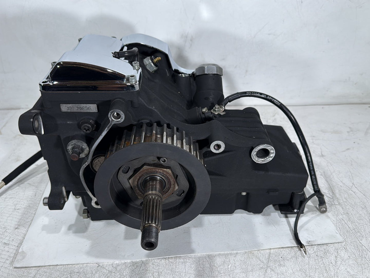 2009 Harley Road Glide Touring FLTR OEM 6 Speed Transmission Gearbox 37K