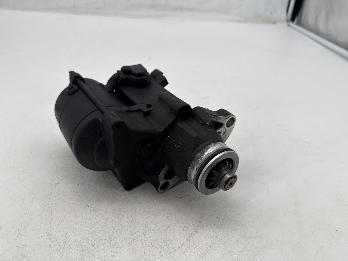 2008 Harley Softail Custom FXSTC OEM Engine Starter Motor