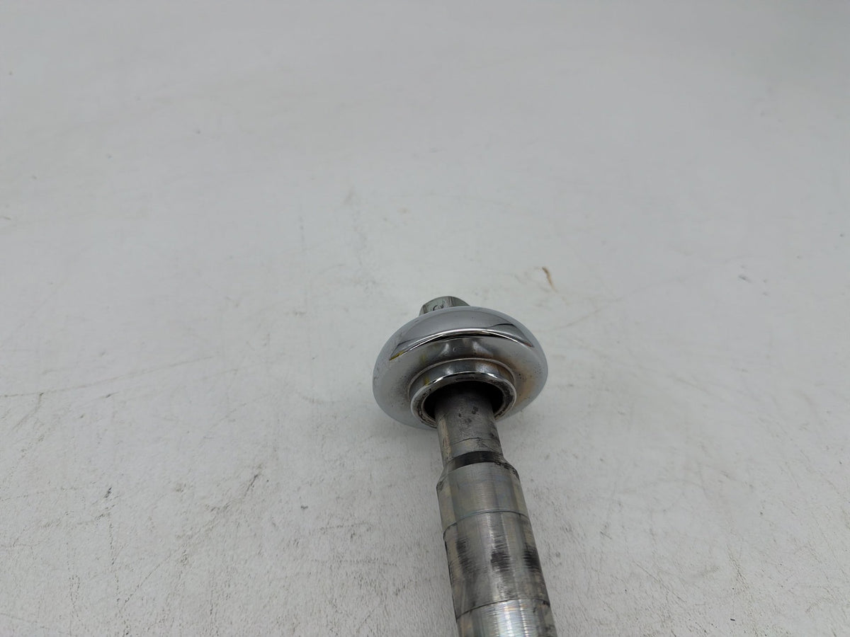 2007 Harley Electra Touring CVO Screamin Eagle OEM Front Wheel Axle Bolt Shaft