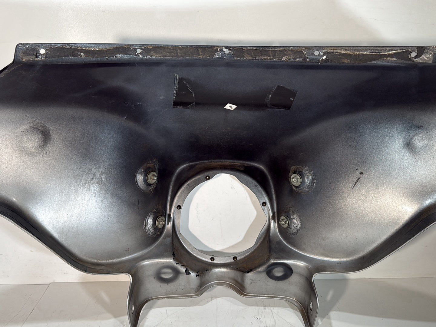 1984 - 1998 Harley-Davidson Touring Electra Glide Classic Front Outer Batwing Fairing Cover