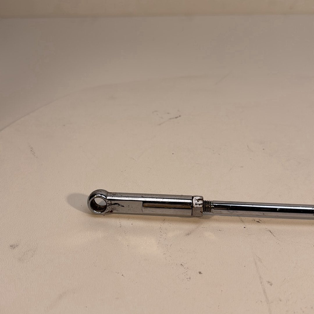 1986 - 2003 Harley-Davidson Sportster Hugger 883 Gear Shifter Lever Arm w/ Rod linkage 34663-10