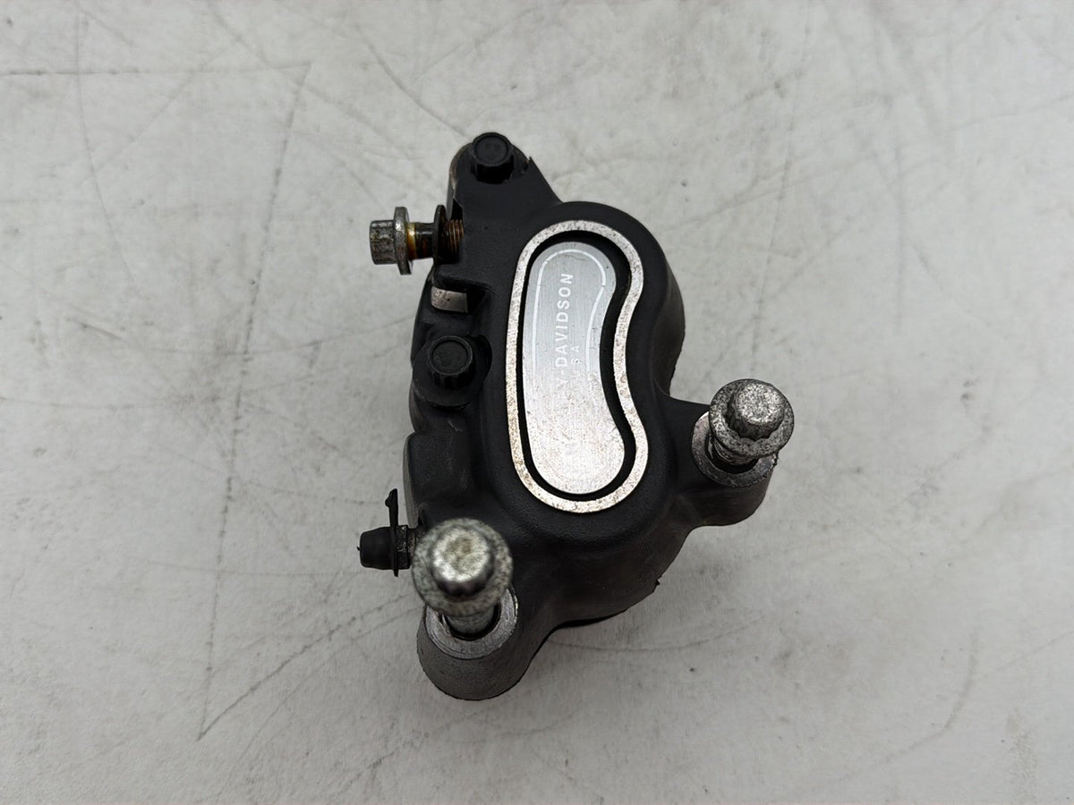 2009 Harley Dyna Street Bob FXDB OEM Front Left 1 Brake Caliper