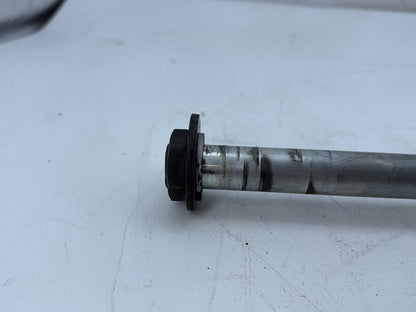 2008 Harley Road King Touring FLHR OEM Rear Wheel Axle Bolt Shaft