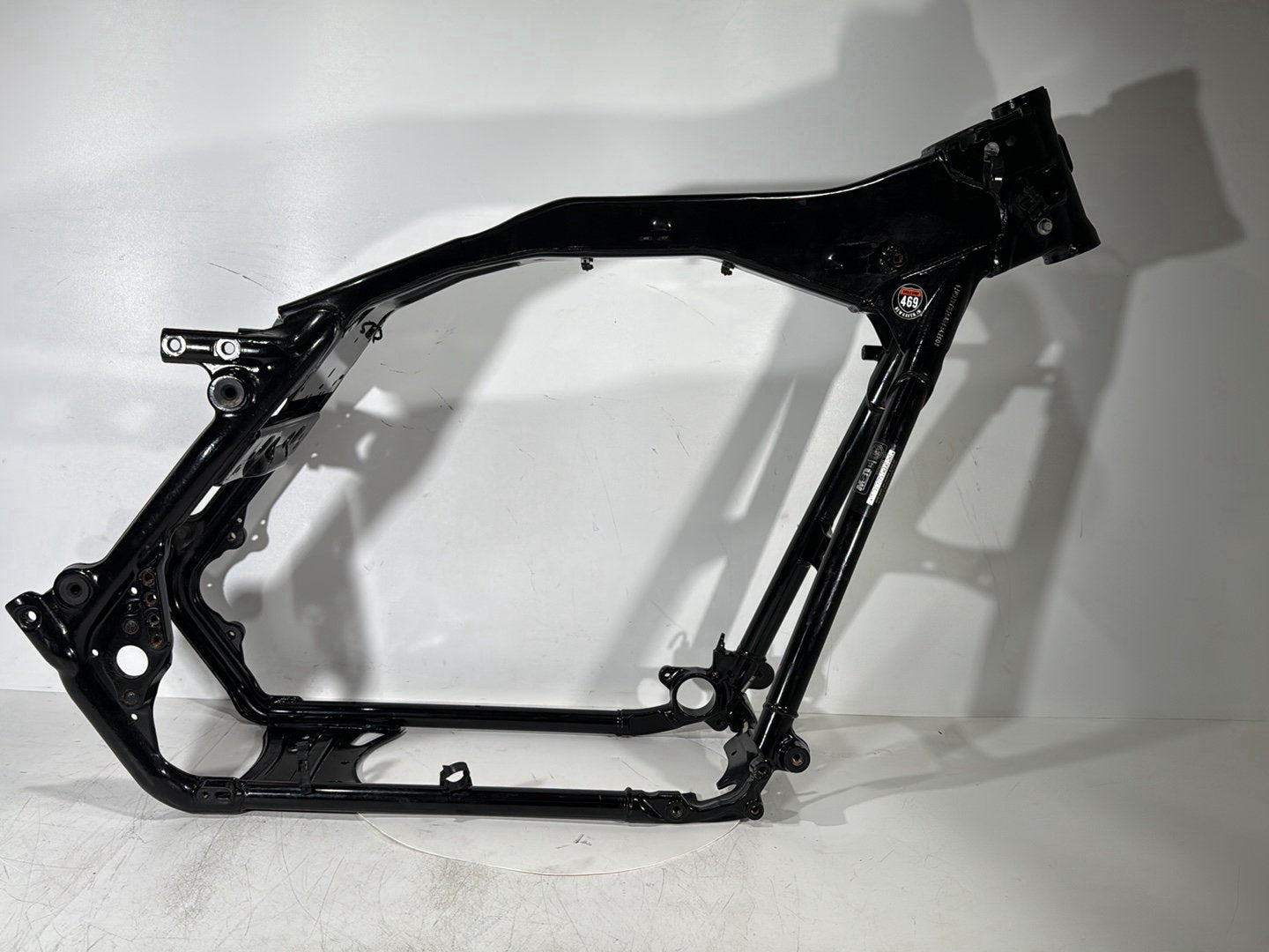 2007 - 2016 Harley-Davidson Touring Electra Glide Ultra Body Main Frame Chassis CLN CLR 47900-10BHP