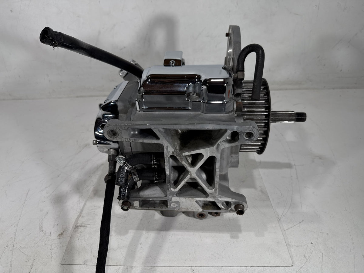2002 Harley Electra Glide Touring FLHT OEM 5 Speed Transmission Gearbox 42K