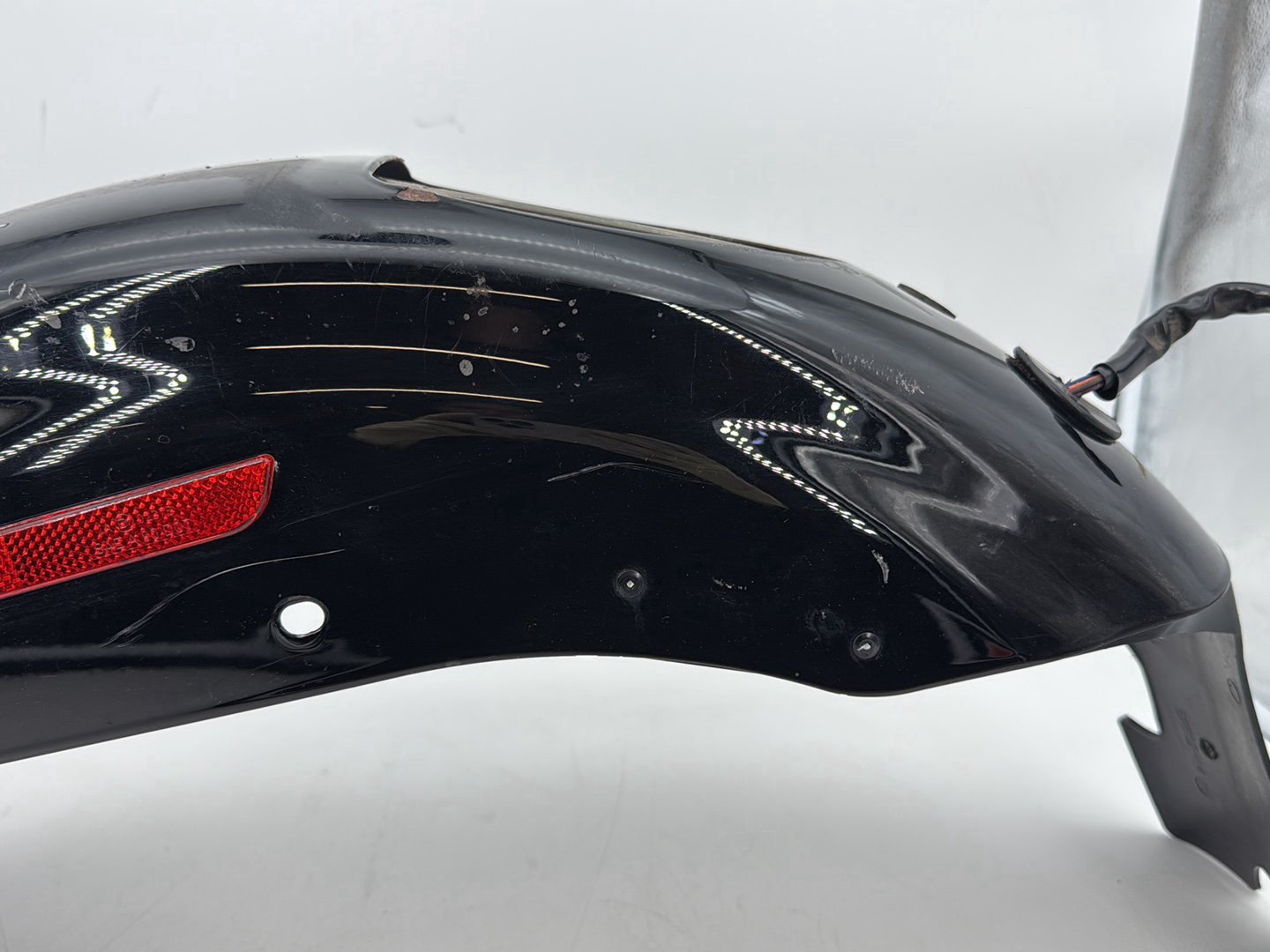 2004 - 2013 Harley-Davidson Sportster 883 Custom Rear Wheel Fender Taillight Brake Lamp 59847-07