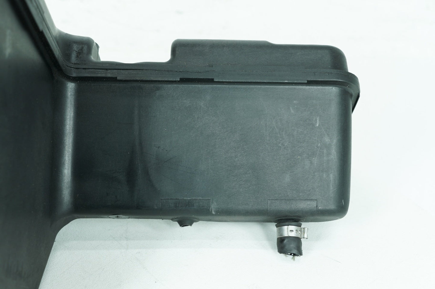 07 Harley Sportster XL883 883 OEM Oil Tank Reservoir Bottle Canister &amp; Dipstick