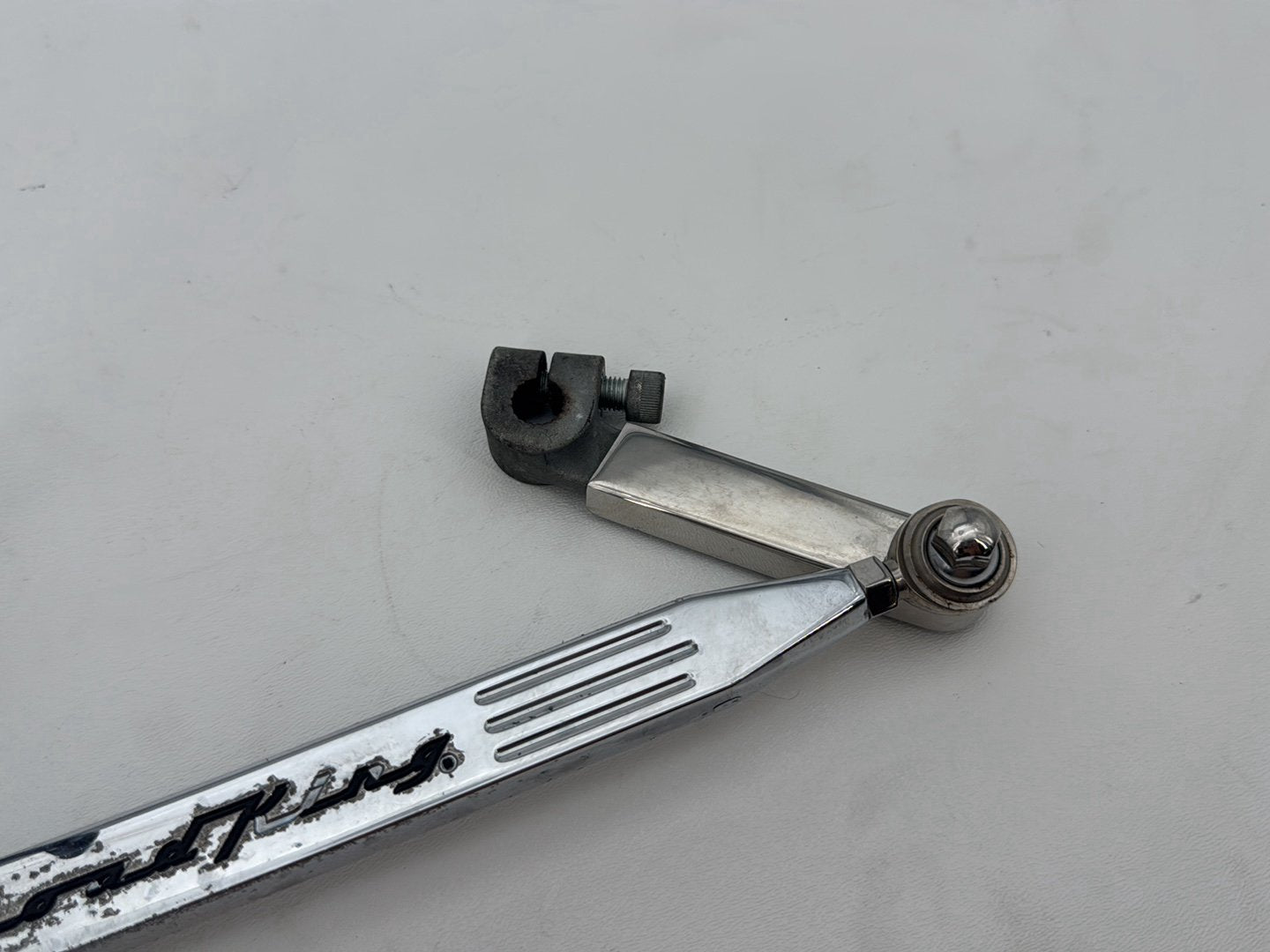 11 Harley Road King Touring FLHRC Classic OEM Gear Shifter Lever w/ Rod linkage