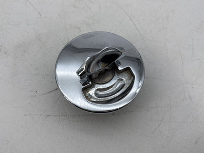 2007 - 2012 Harley-Davidson Dyna Super Glide Fuel Gas Tank Cap Bushing Hub 61553-04B