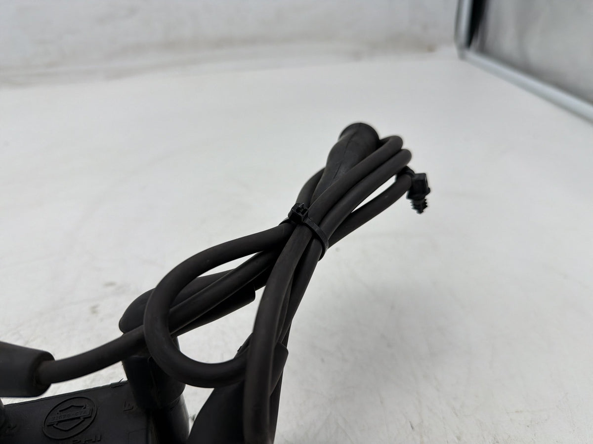 2013 Harley Street Glide Touring FLHX OEM Ignition Coil Spark Plugs Cable