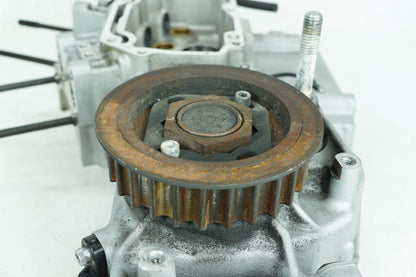 1991 - 2003 Harley-Davidson Sportster Hugger Crankcase Shaft Engine Motor Cover 24558-00