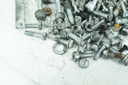 2008 - 2016 Harley-Davidson Touring Street Glide Hardware Bolts Nuts & Brackets