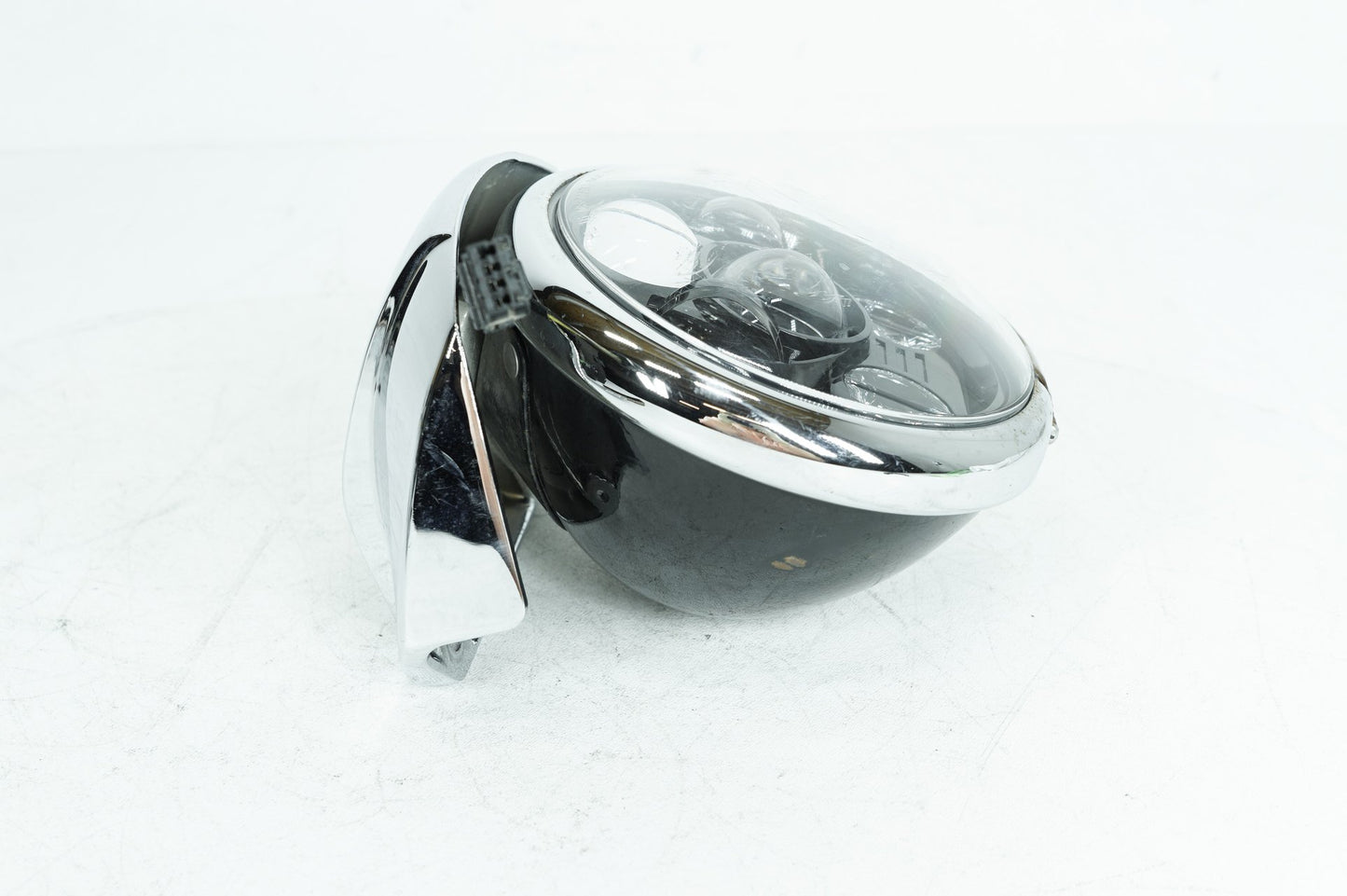 Headlight Headlamp Head Lamp Light LED, 69619-02A, 2006, Harley-Davidson, Sportster, Low, XL1200 L