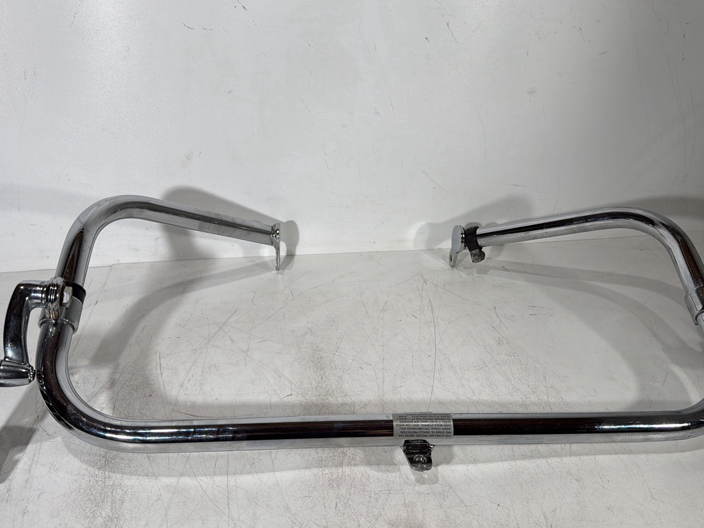 2007 - 2016 Harley-Davidson Touring Electra Glide Ultra Front Engine Crash Highway Bar Guard 49184-09