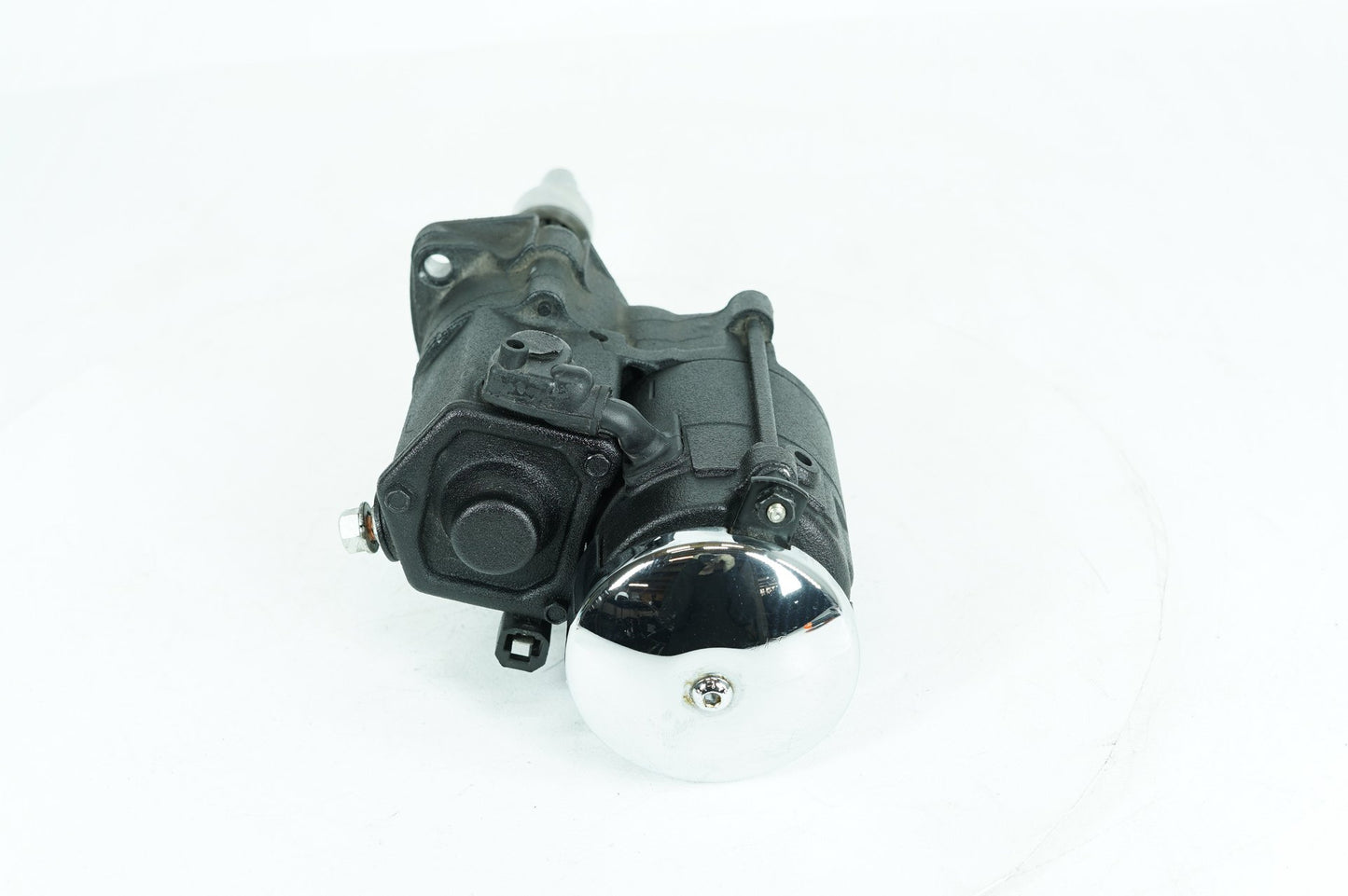 1999 - 2006 Harley-Davidson Softail Deluxe Engine Starter Motor  	31553-94B