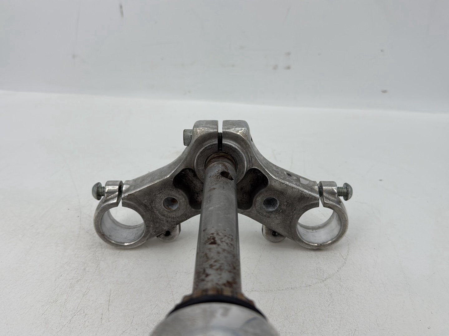 2004 - 2013 Harley-Davidson Sportster 883 Custom Front Fork Upper Lower Triple Tree 45966-04