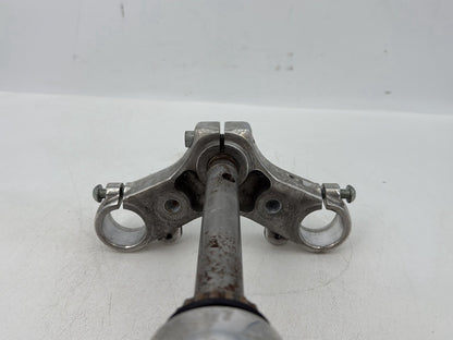 2004 - 2013 Harley-Davidson Sportster 883 Custom Front Fork Upper Lower Triple Tree 45966-04