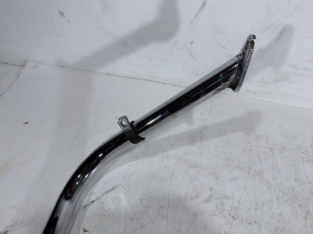 2004 Harley Electra Glide CVO Eagle OEM Front Engine Crash Highway Bar Guard