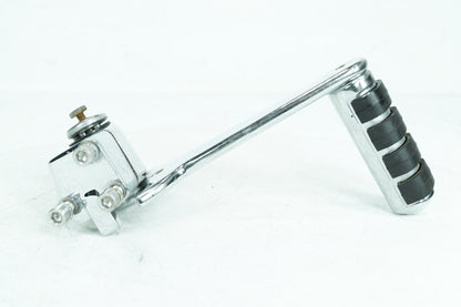 2007 - 2011 Harley-Davidson Touring Electra Glide Classic Rear Passenger 1 Foot Peg Step Rest Kuryakyn