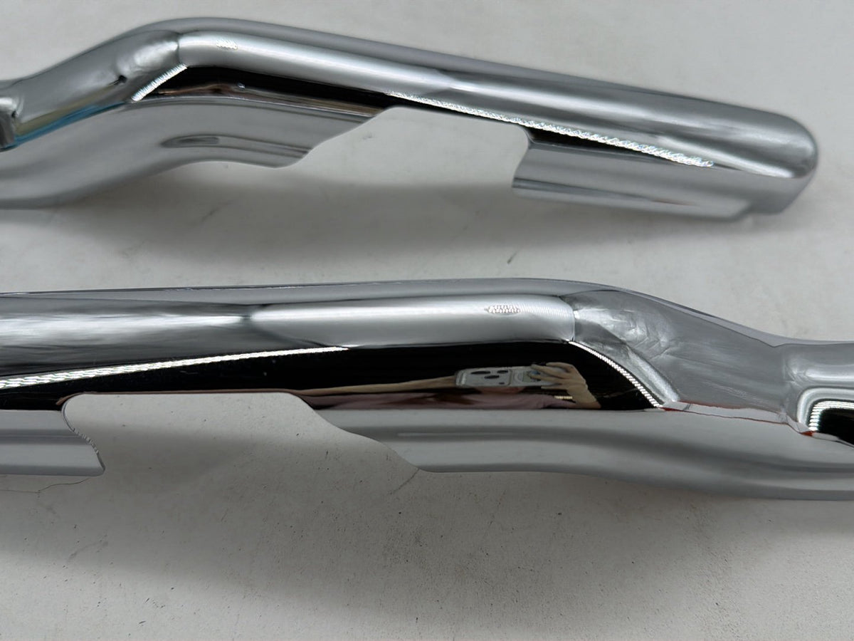 2007 Harley Street Glide Touring FLHX OEM Rear Left Right Fender Struts Bracket