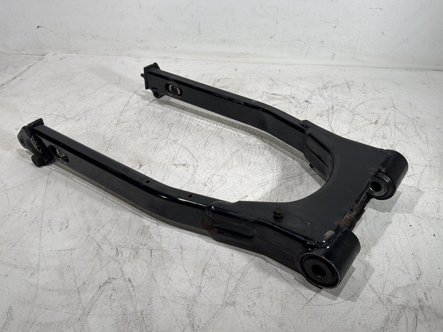 1996 Harley Road King Touring Police FLHPI OEM Rear Fork Swingarm Swing Arm