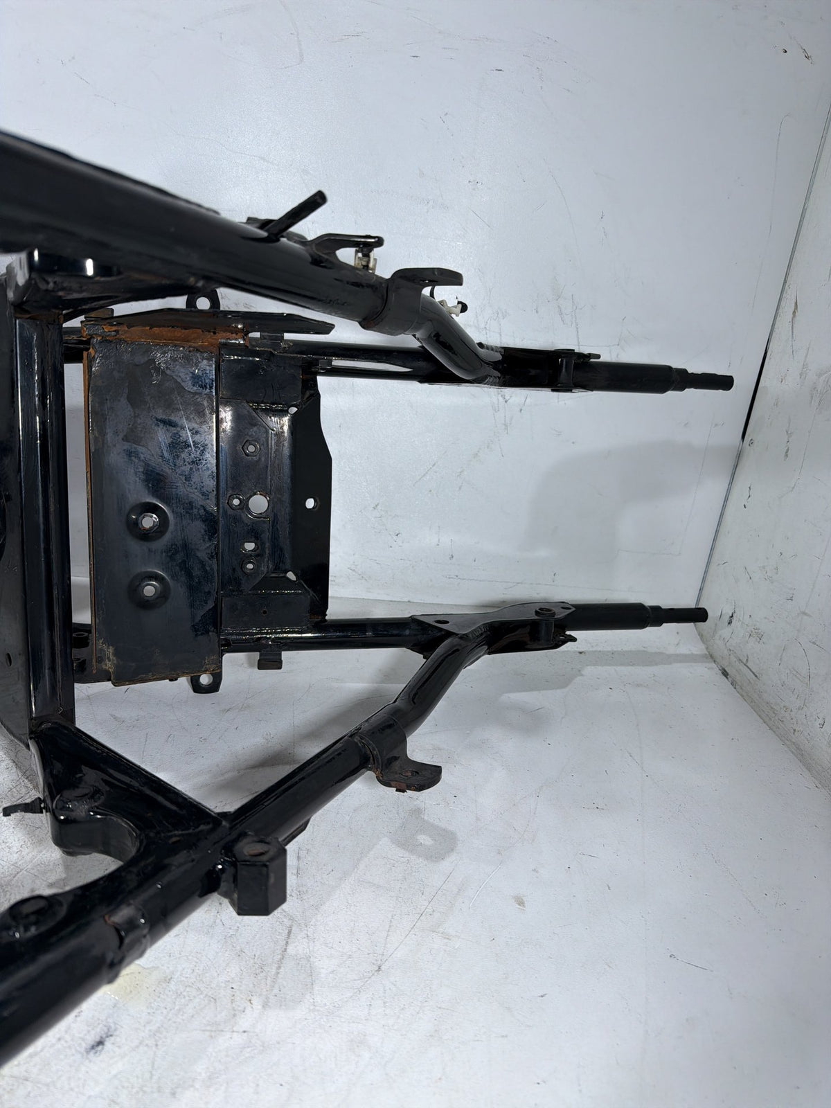 1995 Harley Electra Glide Touring Classic OEM Body Main Frame Chassis SLVG