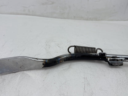2006 Harley Dyna FXDWGI Wide Glide OEM Left Side Jiffy Kick Stand & Spring