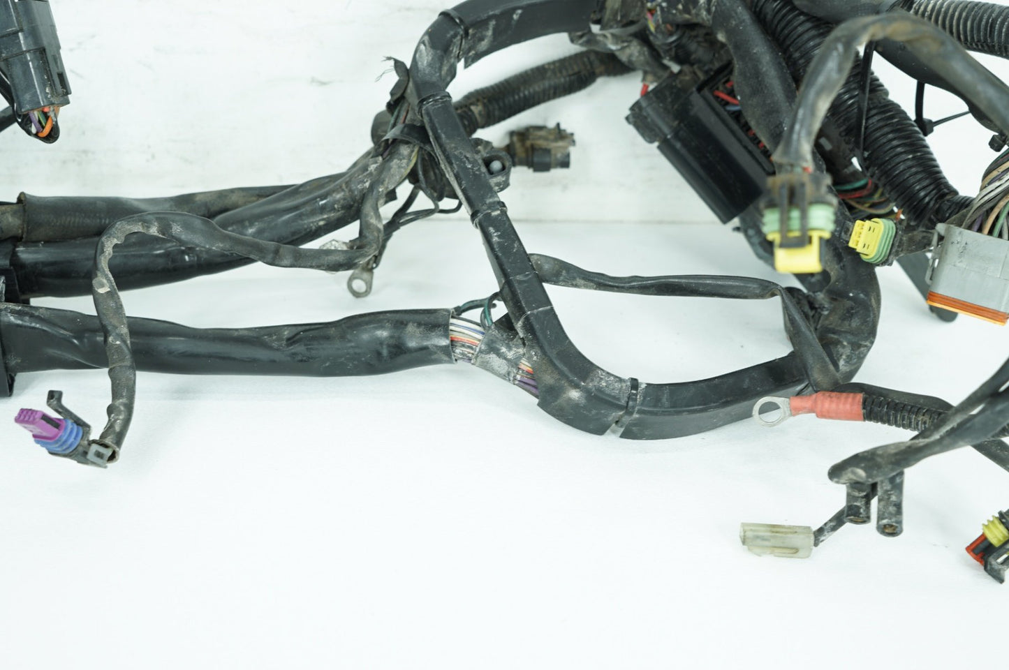 2007 - 2013 Harley-Davidson Softail Heritage Classic Main Wire Wiring Harness Loom 70431-08A