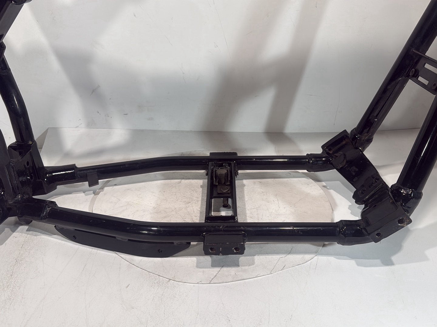 1999 - 2006 Harley-Davidson Dyna Super Glide Body Main Frame Chassis CLN CLR 47463-06BHP